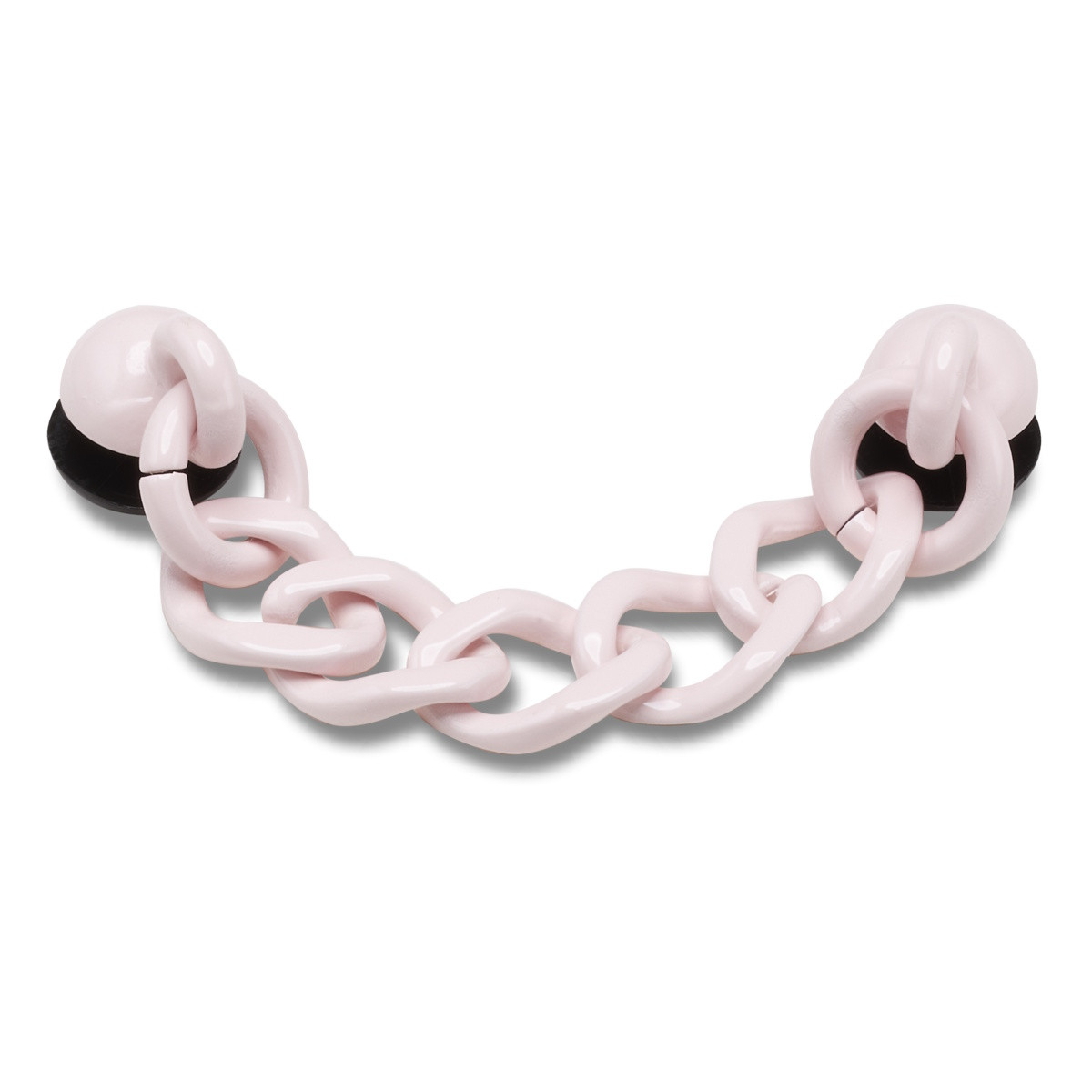 Jibbitz Crocs Pink Thick Chain - imagine 6